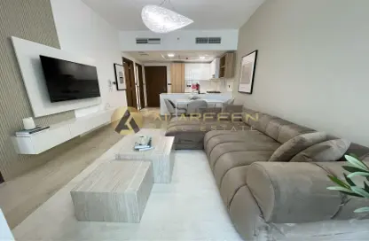 Apartment - 1 Bedroom - 2 Bathrooms for rent in Pantheon Elysee III - Jumeirah Village Circle - Dubai