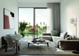 Living Room image for: Bulk Sale Unit - 3 bedrooms for sale in 399 Hills Park - Dubai Hills Estate - Dubai, Image 1