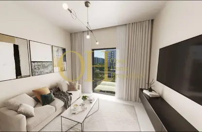 Apartment - 1 Bedroom - 1 Bathroom for sale in Reeman Living - Al Shamkha - Abu Dhabi