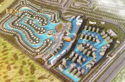 Apartment - Studio - 1 Bathroom for sale in Azizi Venice - Dubai South (Dubai World Central) - Dubai