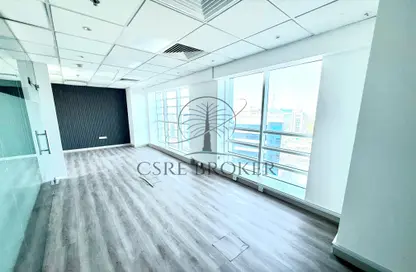 Office Space - Studio - 1 Bathroom for rent in Port Saeed B–2 - Port Saeed - Deira - Dubai
