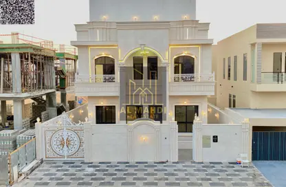 Villa - 5 Bedrooms - 7 Bathrooms for sale in Al Amira Village - Al Yasmeen - Ajman