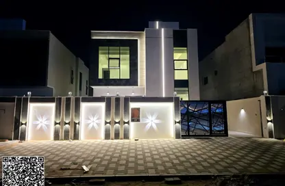 Villa - 5 Bedrooms - 7 Bathrooms for sale in Al Helio 2 - Al Helio - Ajman