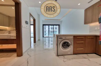 Apartment - 1 Bedroom - 1 Bathroom for rent in Azizi Riviera 65 - Meydan One - Meydan - Dubai