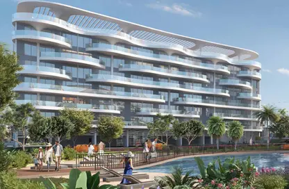 Apartment - 1 Bedroom - 2 Bathrooms for sale in Lagoon Views 2 - Lagoon Views - Damac Lagoons - Dubai