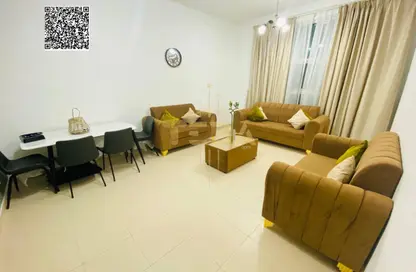 Apartment - 2 Bedrooms - 2 Bathrooms for sale in City Tower - Al Nuaimiya - Ajman