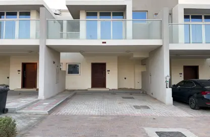 Townhouse - 3 Bedrooms - 2 Bathrooms for sale in Basswood - Damac Hills 2 - Dubai