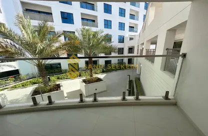 Apartment - 3 Bedrooms - 5 Bathrooms for rent in Building C - Al Zeina - Al Raha Beach - Abu Dhabi