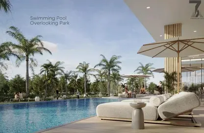Apartment - 1 Bedroom - 2 Bathrooms for sale in Uno Luxe - Al Marjan Island - Ras Al Khaimah