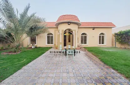 Villa - 5 Bedrooms - 5 Bathrooms for rent in Al Ramla - Halwan - Sharjah