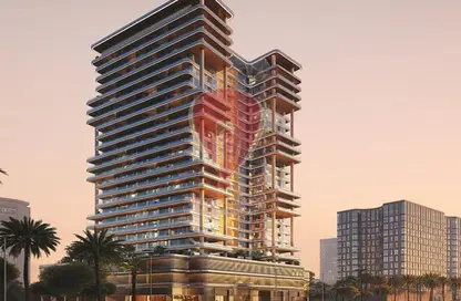 Apartment - Studio - 1 Bathroom for sale in Binghatti Hillside - Dubai Science Park - Dubai