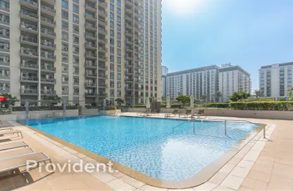Apartment - 1 Bedroom - 1 Bathroom for sale in Park Heights 2 - Park Heights - Dubai Hills Estate - Dubai