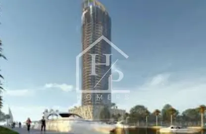 Apartment - 1 Bedroom - 2 Bathrooms for sale in Renad Tower - Al Reem Island - Abu Dhabi