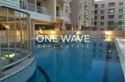 شقة - غرفة نوم - 2 حمامات للبيع في حدائق الإمارات 2 - قرية الجميرا سركل - دبي