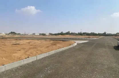 Terrace image for: Land - Studio for sale in Al Yasmeen 1 - Al Yasmeen - Ajman, Image 1