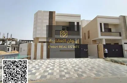 Villa - 6 Bedrooms - 7+ Bathrooms for sale in Al Bahia Hills - Al Bahia - Ajman