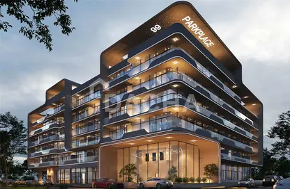 Apartment - Studio - 1 Bathroom for sale in 99 Park Place - District 14 - Jumeirah Village Circle - Dubai
