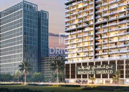 Office Space for sale in Binghatti Emerald - Jumeirah Village Circle - Dubai