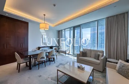 Apartment - 2 Bedrooms - 3 Bathrooms for sale in The Address Sky View Tower 1 - The Address Sky View Towers - Downtown Dubai - Dubai