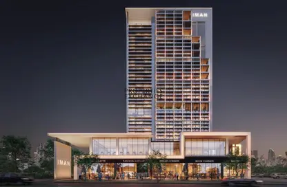 Apartment - 1 Bedroom - 2 Bathrooms for sale in Sierra by Iman - Motor City - Dubai