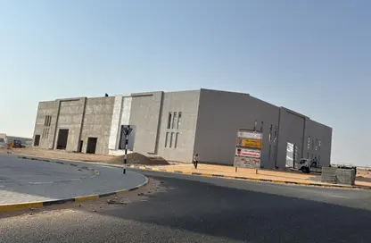 مستودع - استوديو - 2 حمامات للايجار في فلل المرينا ام القوين - مارينا أم القيوين - أم القيوين