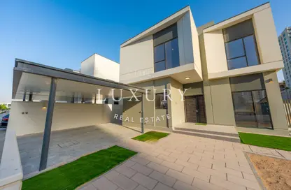 فيلا - 4 غرف نوم - 5 حمامات للبيع في مروج الفرجان شرق - الفرجان - دبي
