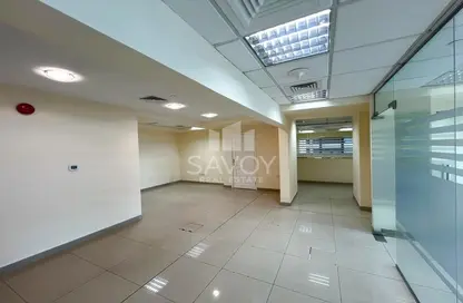 Office Space - Studio - 2 Bathrooms for rent in Silver Wave Tower - Al Mina - Abu Dhabi