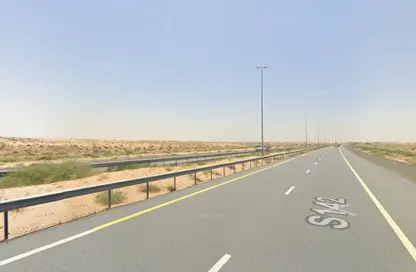 أرض - استوديو للبيع في المطرق - الرحمانية - الشارقة