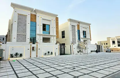 Villa - 5 Bedrooms - 7 Bathrooms for sale in Al Zaheya Gardens - Al Zahya - Ajman