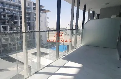 Apartment - 1 Bedroom - 2 Bathrooms for sale in Oasis 1 - Oasis Residences - Masdar City - Abu Dhabi