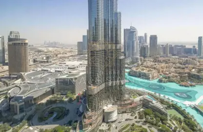 Apartment - 3 Bedrooms for sale in The Address Residences Dubai Opera Tower 2 - The Address Residences Dubai Opera - Downtown Dubai - Dubai