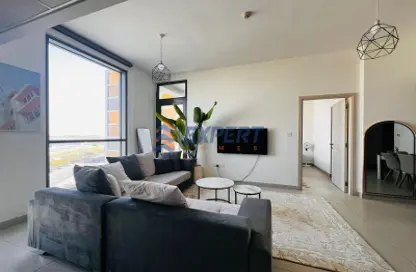 Apartment - 1 Bedroom - 2 Bathrooms for rent in The Dania District 3 - Midtown - Dubai Production City (IMPZ) - Dubai