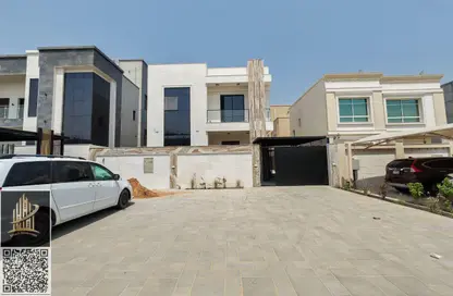 Villa - 5 Bedrooms - 7 Bathrooms for sale in Al Zaheya Gardens - Al Zahya - Ajman