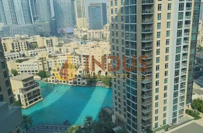 Apartment - 1 Bedroom - 1 Bathroom for rent in The Residences 5 - The Residences - Downtown Dubai - Dubai