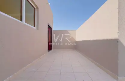 Apartment - 1 Bedroom - 1 Bathroom for rent in Khalifa City - Abu Dhabi