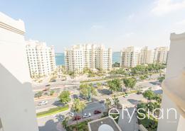 Penthouse - 4 bedrooms - 5 bathrooms for rent in Al Shahla - Shoreline Apartments - Palm Jumeirah - Dubai
