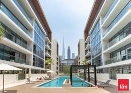 صورةحوض سباحة لـ: شقة - 3 غرف نوم - 4 حمامات للكراء في 18B بناية - سيتي ووك - دبي, صورة 1