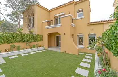 Villa - 2 Bedrooms - 2 Bathrooms for rent in Palmera 4 - Palmera - Arabian Ranches - Dubai
