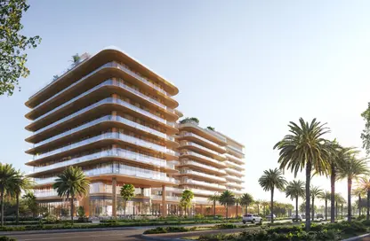 Apartment - 1 Bedroom - 2 Bathrooms for sale in Soleva Beach Residence - Al Marjan Island - Ras Al Khaimah