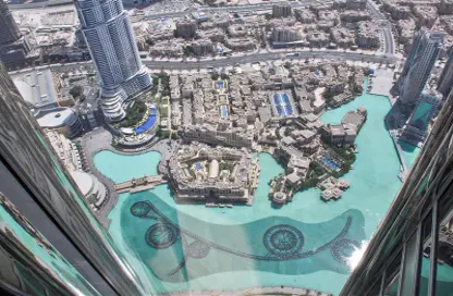 Apartment - 3 Bedrooms - 4 Bathrooms for sale in Burj Khalifa - Burj Khalifa Area - Downtown Dubai - Dubai