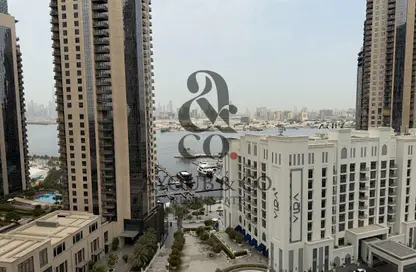 شقة - 3 غرف نوم - 4 حمامات للايجار في A كريك سايد 18 - حدائق الإمارات 1 - ميناء خور دبي (ذا لاجونز) - دبي