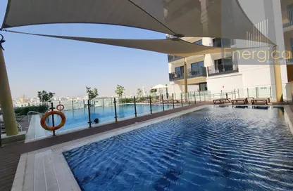 Apartment - 2 Bedrooms - 2 Bathrooms for sale in AZIZI Pearl - Al Furjan - Dubai