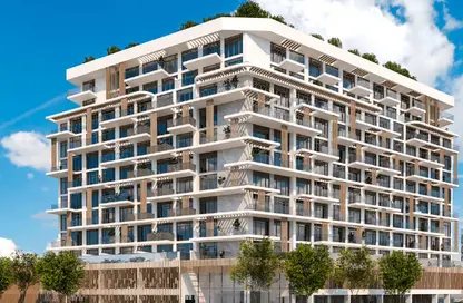 شقة - غرفة نوم - 2 حمامات للبيع في حدائق هادئة - الفرجان - دبي