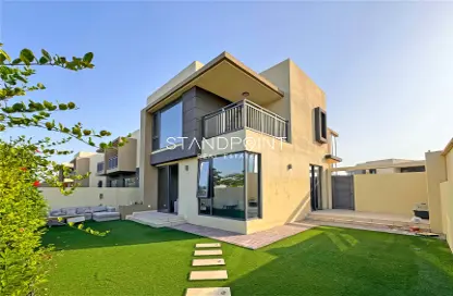 Villa - 4 Bedrooms - 4 Bathrooms for rent in Maple 2 - Maple at Dubai Hills Estate - Dubai Hills Estate - Dubai