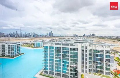 Apartment - 1 Bedroom - 2 Bathrooms for sale in Residences 14 - District One - Mohammed Bin Rashid City - Dubai