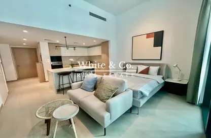 Apartment - Studio - 1 Bathroom for rent in Berkeley Place - Mohammed Bin Rashid City - Dubai