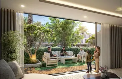 فيلا - 4 غرف نوم - 5 حمامات للبيع في فيوليت - داماك هيلز 2 - دبي