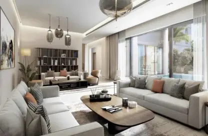 Villa - 4 Bedrooms - 6 Bathrooms for sale in Sobha Reserve - Wadi Al Safa 2 - Dubai