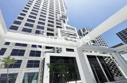 Apartment - 2 Bedrooms - 3 Bathrooms for rent in Pixel - Makers District - Al Reem Island - Abu Dhabi