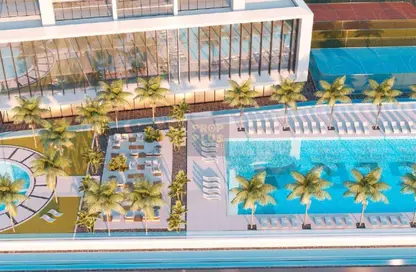 Apartment - 1 Bedroom - 2 Bathrooms for sale in Auresta tower - District 11 - Jumeirah Village Circle - Dubai